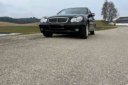 Mercedes-Benz C 200 Gebrauchtwagen