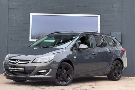 Opel Astra Gebrauchtwagen