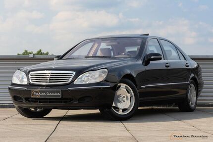 Mercedes-Benz S 600 Gebrauchtwagen