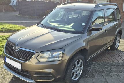 Skoda Yeti Gebrauchtwagen