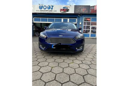 Ford Focus Gebrauchtwagen