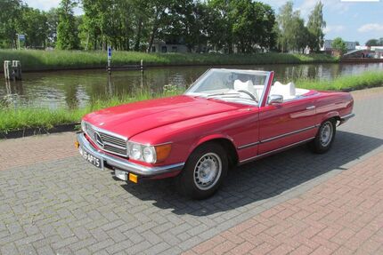 Mercedes-Benz SL 350 Gebrauchtwagen