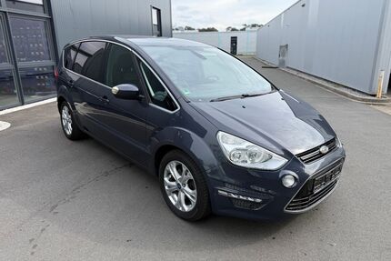 Ford S-Max Gebrauchtwagen