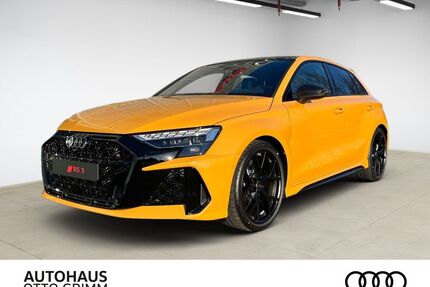 Audi RS3 Gebrauchtwagen