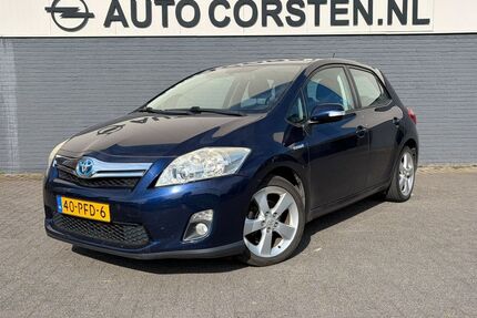 Toyota Auris Gebrauchtwagen