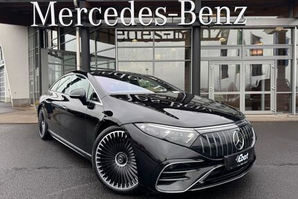 Mercedes-Benz EQS Gebrauchtwagen