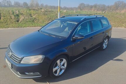 VW Passat Variant Gebrauchtwagen