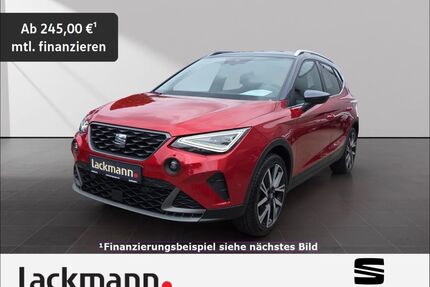 Seat Arona Gebrauchtwagen