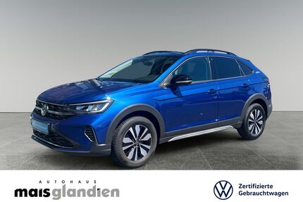 VW Taigo Gebrauchtwagen