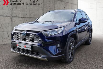 Toyota RAV 4 Gebrauchtwagen