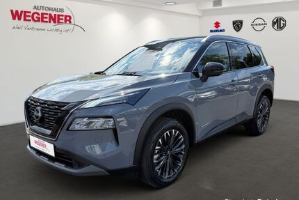 Nissan X-Trail Gebrauchtwagen