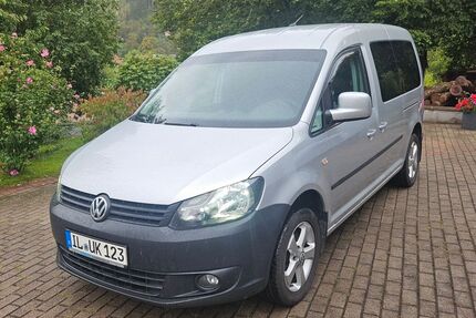 VW Caddy Maxi Gebrauchtwagen