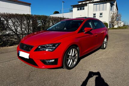 Seat Leon Gebrauchtwagen