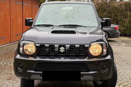 Suzuki Jimny Gebrauchtwagen