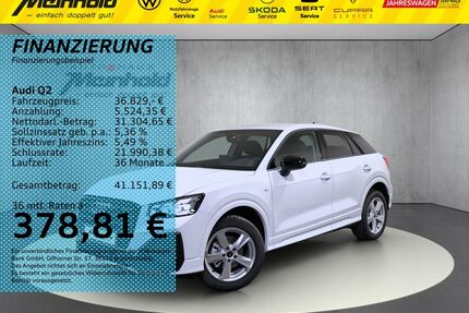 Audi Q2 Gebrauchtwagen