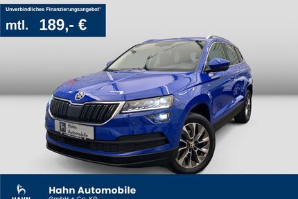 Skoda Karoq Gebrauchtwagen