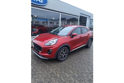 Ford Puma Gebrauchtwagen