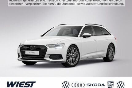 Audi A6 Gebrauchtwagen