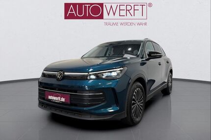 VW Tiguan Gebrauchtwagen