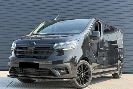 Renault Trafic Gebrauchtwagen