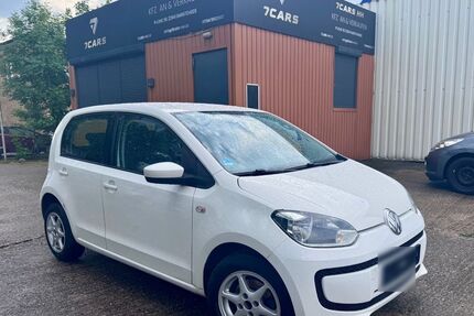 VW up! Gebrauchtwagen