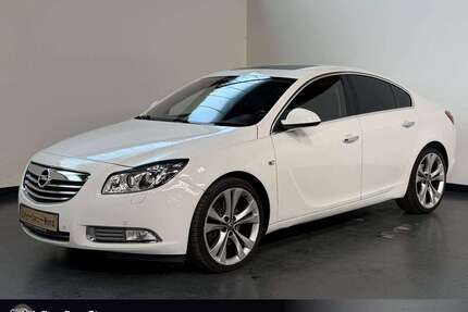 Opel Insignia Gebrauchtwagen