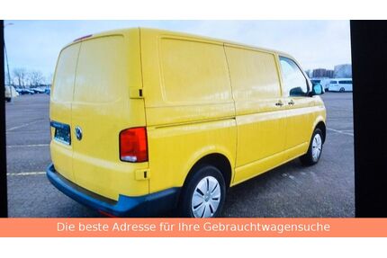 VW T6 andere Gebrauchtwagen
