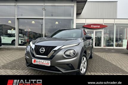 Nissan Juke Gebrauchtwagen