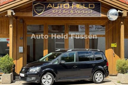 VW Touran Gebrauchtwagen