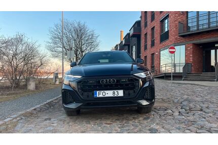 Audi Q8 Gebrauchtwagen