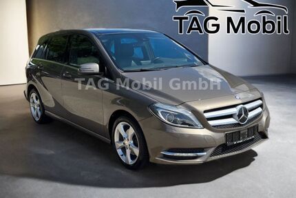Mercedes-Benz B 200 Gebrauchtwagen