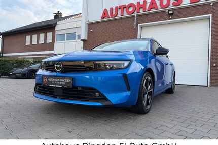 Opel Astra Gebrauchtwagen