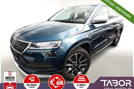 Skoda Karoq Gebrauchtwagen