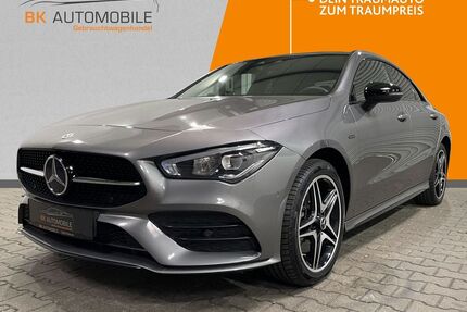 Mercedes-Benz CLA 250 Gebrauchtwagen