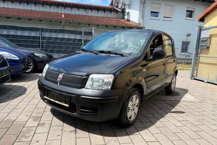 Fiat New Panda Gebrauchtwagen
