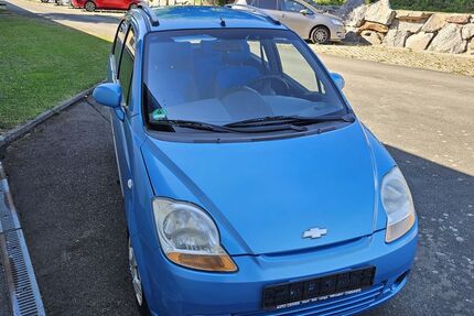 Chevrolet Matiz Gebrauchtwagen