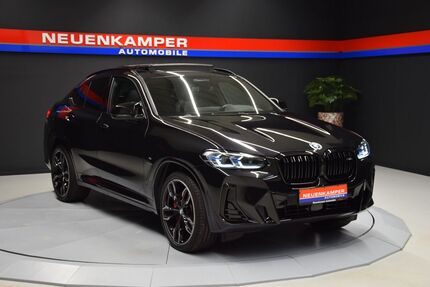 BMW X4 M40 Gebrauchtwagen