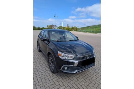 Mitsubishi ASX Gebrauchtwagen