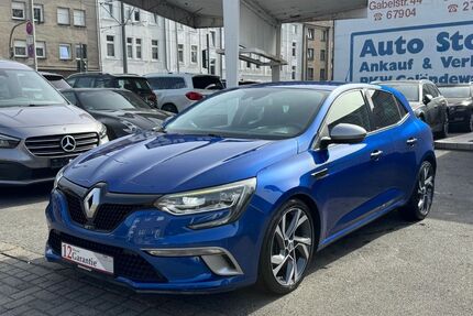 Renault Megane Gebrauchtwagen