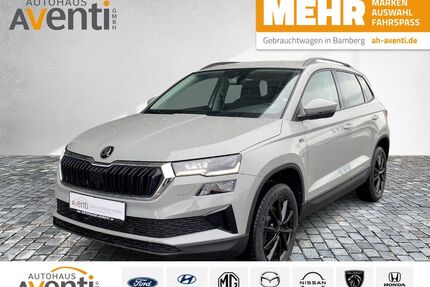 Skoda Karoq Gebrauchtwagen