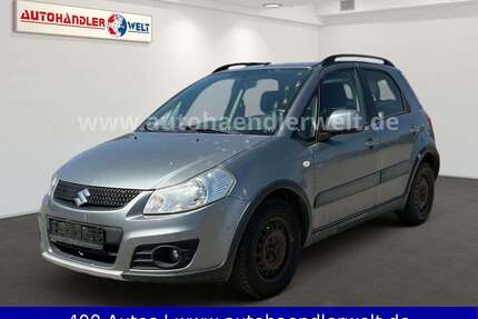 Suzuki SX4 Gebrauchtwagen