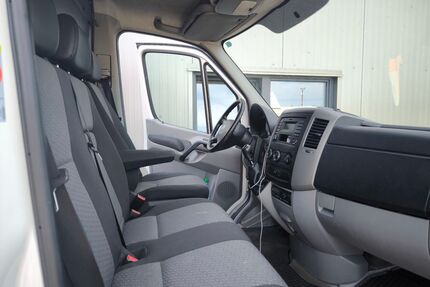 VW Crafter Gebrauchtwagen