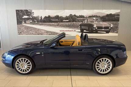 Maserati Spyder Gebrauchtwagen