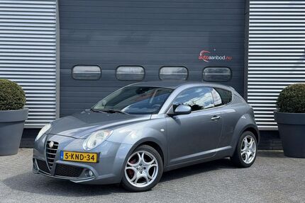 Alfa Romeo MiTo Gebrauchtwagen