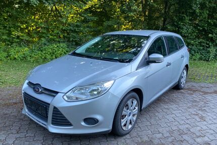 Ford Focus Gebrauchtwagen
