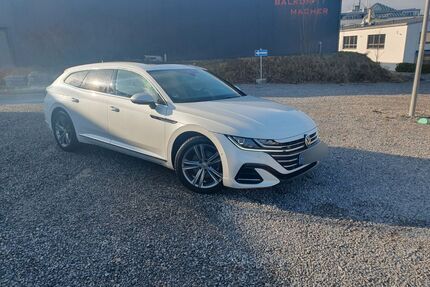 VW Arteon Gebrauchtwagen