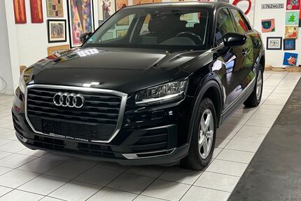 Audi Q2 Gebrauchtwagen