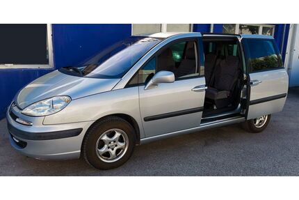 Peugeot 807 Gebrauchtwagen