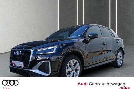 Audi Q2 Gebrauchtwagen
