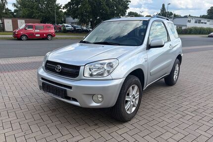 Toyota RAV 4 Gebrauchtwagen